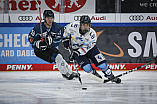 DNL - DIV 1 - Eishockey - Saison 2022/2023  - ERC Ingolstadt - Linz  - Foto: Ralf Lüger