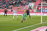 Fussball, 2. Bundesliga, Saison 2017/2018, 3.2.2018, FC Ingolstadt - SpVgg Greuther Fürth