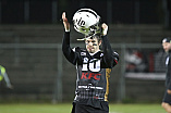 Football, GFL1, Saison 2018, Ingolstadt Dukes - Frankfurt Universe, Spiel 4,  19.05..2018