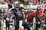 GFL1 - Football - Saison 2017 - Ingolstadt Dukes - Saarland Hurricanes - Foto: Ralf Lüger