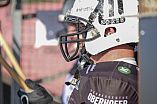 Football, GFL1, Saison 2018, Ingolstadt Dukes - Schwäbisch Hall, 26.05.2018