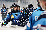 DNL - Testspiel - Eishockey - Saison 2021/2022  - ERC Ingolstadt - Augsburg - Foto: Ralf Lüger