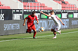Fussball - 3. Bundesliga - Ingolstadt - Saison 2019/2020 - FC Ingolstadt 04 - 1. FC Nürnberg - Relegation Rückspiel - 11.07.2020 -  Foto: Ralf Lüger/rsp-sport.de