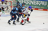 Eishockey - Herren - DEL - Saison 2022/2023 -   ERC Ingolstadt - Eisbären Berlin  - Foto: Ralf Lüger