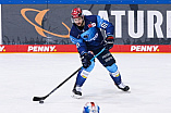 Eishockey - Herren - DEL - Saison 2020/2021 -   ERC Ingolstadt - Schwenningen  - Foto: Ralf Lüger