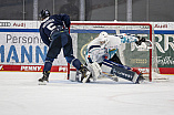 DNL - Eishockey - Saison 2023/2024  - Testspiel - ERC - Linz - Foto: Ralf Lüger