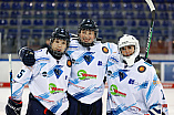 Eishockey - Nachwuchs U17 - Schüler Bundesliga - Punktspiel - Saison 2021/2022 - EHC Straubing -  ERC Ingolstadt - Foto: Ralf Lüger