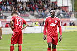 Fussball, Bayernliga Süd - Saison 2017/2018 - TSV Rain - FC Ismaning - 1.09.2017