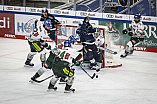 Eishockey - Herren - DEL - Saison 2021/2022 -   ERC Ingolstadt - Augsburger EV - Foto: Ralf Lüger
