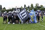 Football, GFL1, Saison 2019, Ingolstadt Dukes - Allgäu Comets, 13.07.2019