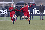 Fussball - A-Junioren Bundesliga - Ingolstadt - Saison 2018/2019 - FC Ingolstadt 04 - FC Bayern München - 20. Spieltag - 02.02.2019 -  Foto: Ralf Lüger/rsp-sport.de