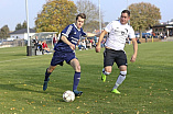 Fussball - Herren - Kreisklasse - Saison 2018/2019 - SC Ried/Neuburg - SpVgg Joshofen Bergheim - 20.10.2018 -  Foto: Ralf L