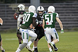 Football, GFL1, Saison 2017, Ingolstadt Dukes - Schwäbisch Hall Unicorns, 12.08.2017 