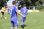 Fussball - Herren - A Klasse - Saison 2018/2019 - TSV Burgheim -  FC Illdorff - 16.09.2018 -  Foto: Ralf L