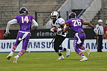 Football, GFL1, Saison 2018,  Frankfurt Universe - Ingolstadt Dukes, 16.06.2018