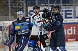 DNL - Eishockey - Saison 2023/2024  - Testspiel - ERC - Linz - Foto: Ralf Lüger