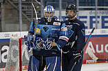 DNL - Eishockey - Saison 2023/2024  - Testspiel - ERC - Linz - Foto: Ralf Lüger