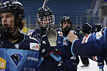 DNL - Eishockey - Saison 2022/2023  - ERC Ingolstadt - Krefeld - Foto: Ralf Lüger