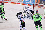 Eishockey - Herren - DEL - Saison 2020/2021 -   ERC Ingolstadt - Straubing Tigers - Foto: Ralf Lüger