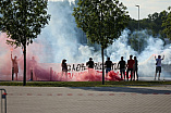 Fussball - 3. Bundesliga - Ingolstadt - Saison 2019/2020 - FC Ingolstadt 04 - Waldhof Mannheim - 24.06.2020 -  Foto: Ralf Lüger