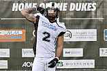 Football, Vorstellung der Importspieler, Saison 2022, Ingolstadt Dukes - 24.07.2021