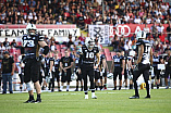 Football, GFL1, Saison 2018, Ingolstadt Dukes - Munich Cowboys , 09.06.2018