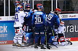 Eishockey - Herren - DEL - Saison 2020/2021 -   ERC Ingolstadt - Schwenningen  - Foto: Ralf Lüger