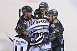 Eishockey - Herren - DEL - Saison 2019/2020 -  ERC Ingolstadt - Straubing Ice Tigers - Foto: Ralf Lüger