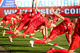 Fussball - 3. Bundesliga - Ingolstadt - Saison 2019/2020 - FC Ingolstadt 04 - Waldhof Mannheim - 24.06.2020 -  Foto: Ralf Lüger