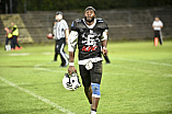 Football, GFL1, Saison 2017, Ingolstadt Dukes - Schwäbisch Hall Unicorns, 12.08.2017 
