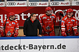 DNL - Eishockey - Saison 2021/2022  - ERC Ingolstadt - Eisbären Regensburg - Foto: Ralf Lüger