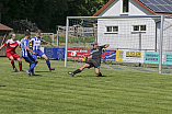 Herren - A-Klasse  ND - Saison 2017/18 - SV Sinning - TSV Pöttmes II - Foto: Ralf Lüger