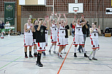 Frauen Basketball Bayernliga BYLDS - Saison 2017/2018 - MSG Ingolstadt/Etting - SSV Schrobenhausen Green Devilds  -  Foto: Ralf Lüger