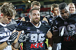 Football, GFL1, Saison 2017, Ingolstadt Dukes - Schwäbisch Hall Unicorns, 12.08.2017 