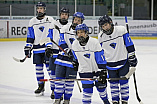 Eishockey - Nachwuchs U15 - Bayernliga - Saison 2019/2020 -  ERC Ingolstadt - Regensburg - Foto: Ralf Lüger