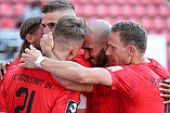 Fussball - 3. Bundesliga - Ingolstadt - Saison 2019/2020 - FC Ingolstadt 04 - 1. FC Nürnberg - Relegation Rückspiel - 11.07.2020 -  Foto: Ralf Lüger/rsp-sport.de