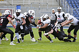 Football, GFL1, Saison 2017,Playoff, New Yorker Lions - Ingolstadt Dukes, 16.09.2017