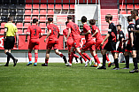 Fussball - B-Junioren - Relegation 2021  - FC Ingolstadt 04 - SSV Jahn Regensburg -  Foto: Ralf Lüger/rsp-sport.de