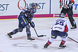 Eishockey - Herren - DEL - Saison 2019/2020 -  ERC Ingolstadt - Eisbären Berlin - Foto: Ralf Lüger