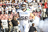 Football, GFL, Saison 2023, Ingolstadt Dukes - Schwäbisch Hall Unicorns - 28.05.2023