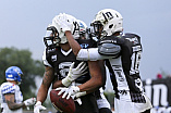 Football, GFL1, Saison 2019, Ingolstadt Dukes - Allgäu Comets, 13.07.2019