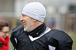 Football, Regionalliga, Saison 2021,Ingolstadt Dukes -  - Training - 13.03.2021