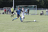 Fussball - Herren - B Klasse - Saison 2018/2019 - VFR Neuburg - DJK Sandizell/Grimolzhausen - 29.09.2018 -  Foto: Ralf L