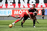 Fussball - B-Junioren - Relegation 2021  - FC Ingolstadt 04 - SSV Jahn Regensburg -  Foto: Ralf Lüger/rsp-sport.de