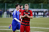 Fussball, Bayernliga, A-Junioren - Saison 2017/2018 - FC Ingolstadt 04 - FC Deisenhofen - 1.09.2017