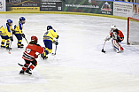 Eishockey, U12, Landesliga Gruppe 3, Saison 2017/2018, EC Pfaffenhofen - Bad Aibling

