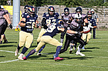 Football, Saison 2021, Ingolstadt Dukes - Nürnberg Rams - 02.10.2021