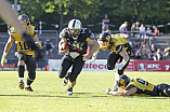 GFL1 - Football - Saison 2017 - Ingolstadt Dukes - Munich Cowboys - Foto: Ralf Lüger