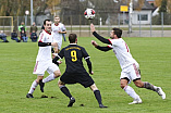 Fussball - Herren - Kreisklasse - Saison 2018/2019 - TSG Untermaxfeld - BSV Berg im Gau - 04.11.2018 -  Foto: Ralf Lüger/rsp-sport.de