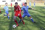 Fussball - Herren - Kreisklasse - Saison 2018/2019 - Spvgg Joshofen Bergheim - DJK Langenmosen 2 - 17.11.2018 -  Foto: Ralf Lüger/rsp-sport.de